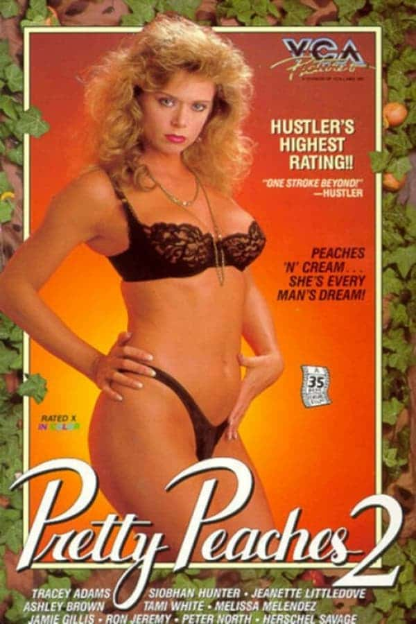 Pretty Peaches 2 (1987) erotik film izle