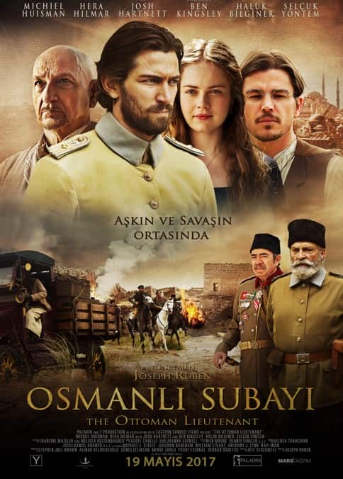 Osmanlı Subayı full türkçe dublaj izle