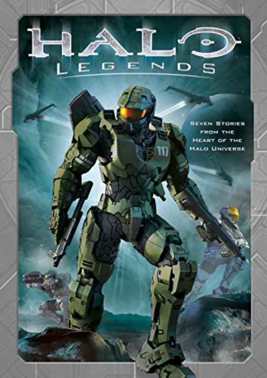 Halo Legends izle