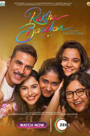 Raksha Bandhan alt yazılı izle