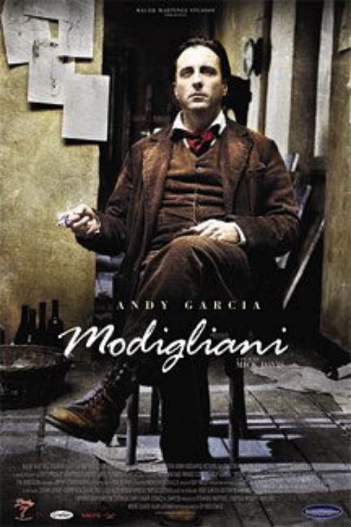 Modigliani izle