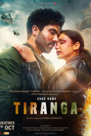 Code Name: Tiranga alt yazılı izle