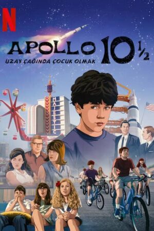 Apollo 10 1/2: Uzay Çağında Çocuk Olmak filmini full izle