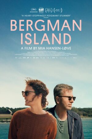 Bergman Adası izle