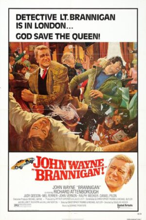 Brannigan izle