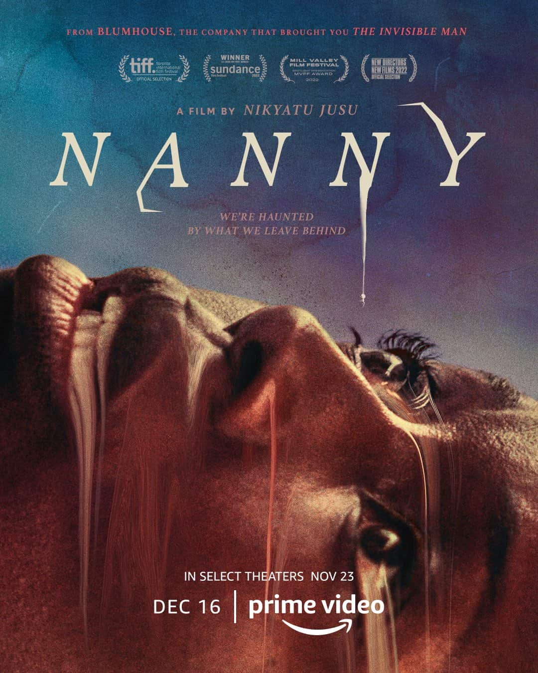 Nanny alt yazılı izle