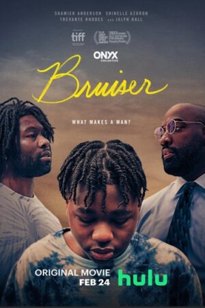 Bruiser izle