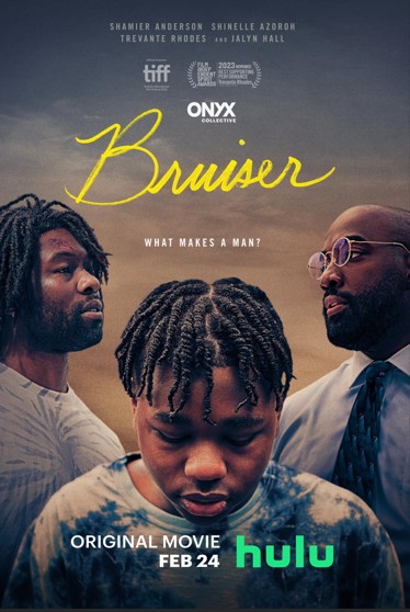 Bruiser izle