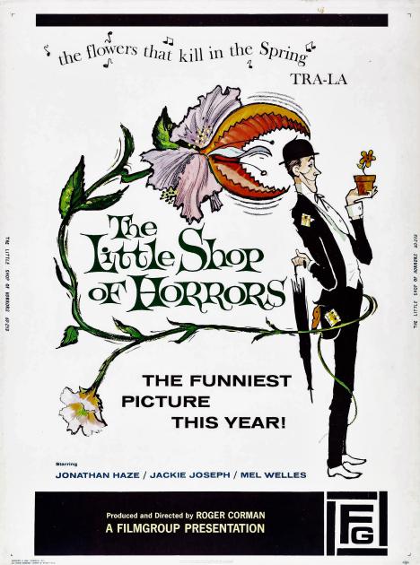 The Little Shop of Horrors filmi TEK PART izle