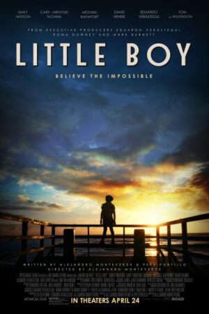 Little Boy filmi TEK PART izle