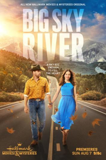 Big Sky River izle