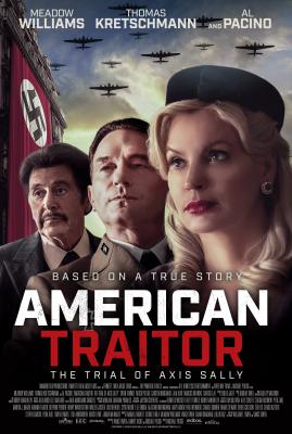 Amerikalı Hain: Axis Sally Davası Türkçe Dublaj TEK Part izle