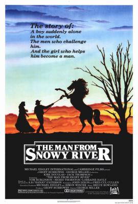 The Man from Snowy River Türkçe Dublaj TEK Part izle