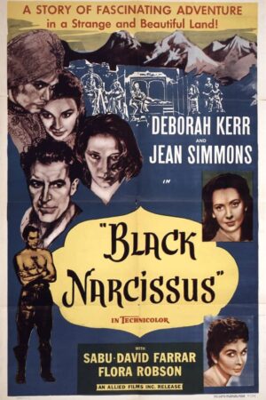 Black Narcissus Türkçe Dublaj Full izle