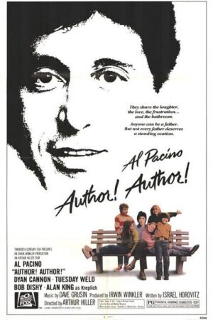 Author! Author! Türkçe Dublaj Full izle