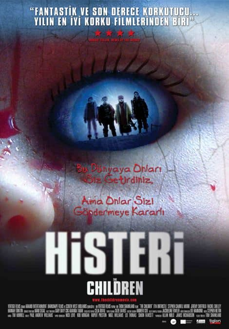 Histeri Türkçe Dublaj Full izle